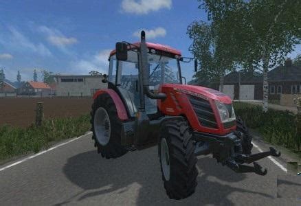 Zetor Proxima Power 120 GamesMods Net FS19 FS17 ETS 2 Mods