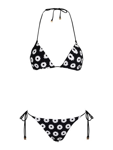 Bikinis Tory Burch Bikini Negro Thebs Ikrix