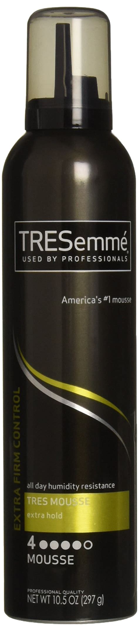 TRESemm TRES Two Hair Mousse Extra Hold 10 5 Oz