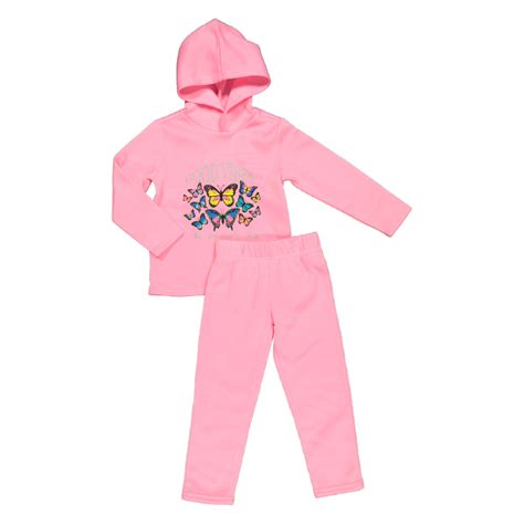 Girls Printed Tracksuits Pep Africa