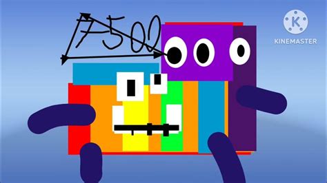 Numberblocks Band 1800 Triangles Youtube