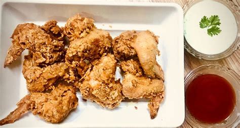 Kfc Hot Wings Recipe