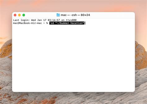 how to create files on mac