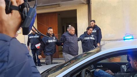 Sparatoria A Piscopio I Nomi Degli Arrestati E Le Accuse Foto Video