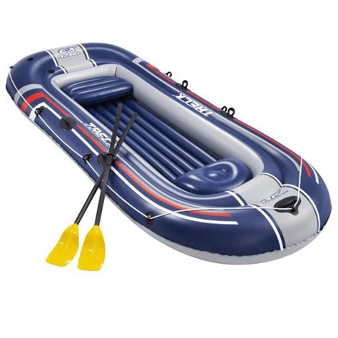 Bote Inflable Hydro Force Treck X3 307x126 Cm Bestway Con Ofertas En