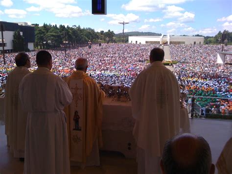 Catequese De Arouca Peregrinação Nacional Das Crianças A Fátima 2011