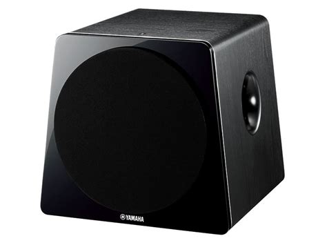 NS SW500 SUBWOOFER ACTIVO 250W YAMAHA