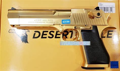 Airsoft Desert Eagle Full Metal