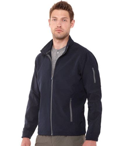 Design Landway Mens Omni Lightweight Soft Shell Jacket