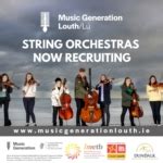 Music Generation Louth Music Generation Louth String Orchestra