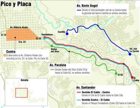 Pico Y Placa Manizales Hoy Hoy Ten Cuidado Horarios