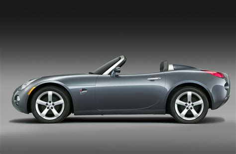 2006 Pontiac Solstice Roadster Hd Pictures