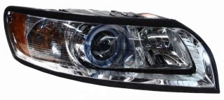 Headlight Xenon D S Rh Volvo V S