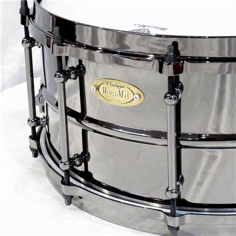 Worldmax Bk Dhbk Beaded Brass Black Nickel