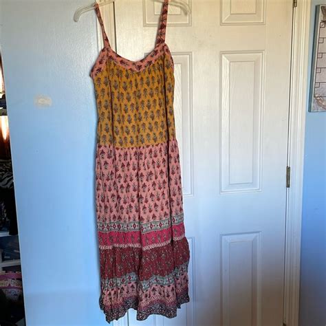 Knox Rose Dresses Knox Rose Sundress Medium Nwt Poshmark