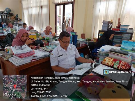 Sma Negeri 2 Tanggul Gelar Rapat Perdana Usai Libur Ramadhan Dan Idul