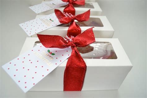 Christmas Cookie Gift Packaging and a Recipe! | Christmas cookies gift ...