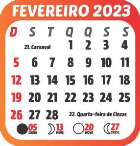 Calendário 2023 Grátis para Baixar em PNG Imagem Legal Calendário