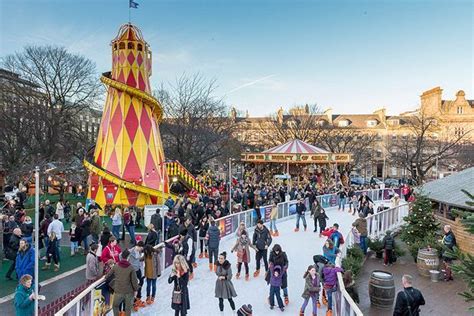 Edinburgh Christmas Market