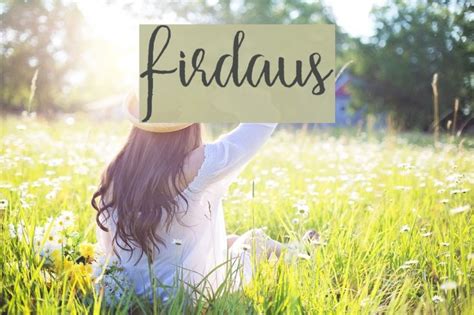 Firdaus Font - FFonts.net
