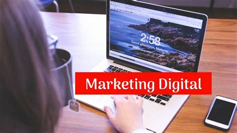 Como Trabalhar Marketing Digital Marketing Digital Para Iniciantes