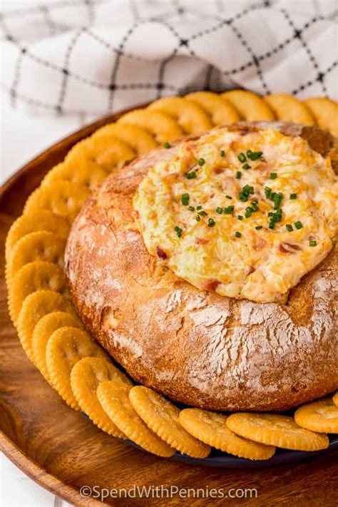 Blt Breadbowl Appetizers Recipes