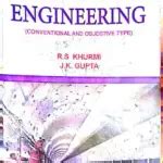 Civil Engineering Conventional And Objective Type By R S Khurmi And J