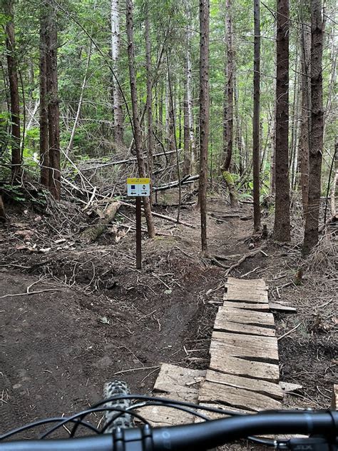 Pacific Climbing Trail (PCT) Mountain Biking Trail - Snoqualmie