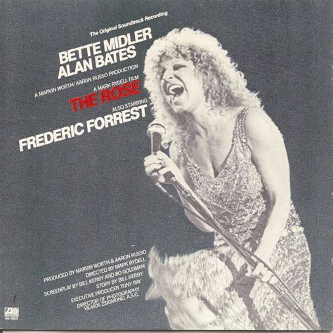 Bette Midler Singing The Rose | d33blog