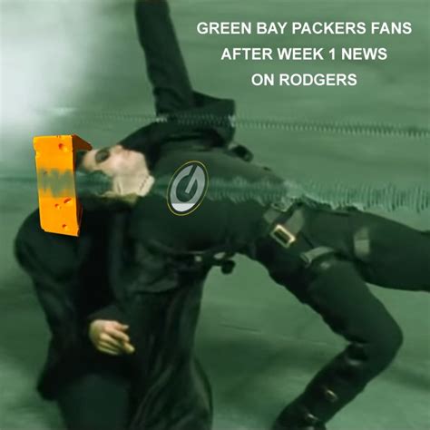 The best Packers memes :) Memedroid