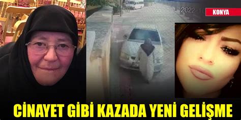 Konyadaki Cinayet Gibi Kazada Bilirkişi Raporu Ortaya çıktı