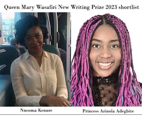 Queen Mary Wasafiri New Writing Prize 2023 Shortlist Announced