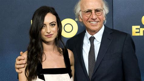 Larry David Daughter