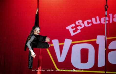 El Circo Volatil De Tarifa Muestra Su Saber Por Tomoyuki Hotta