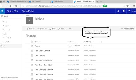 How To Upload Multiple Files To Sharepoint Office 365 At Octavio Pena Blog