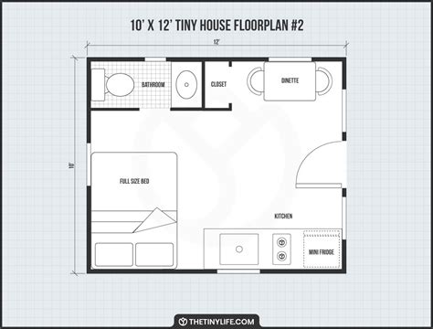 X Tiny Homes Putting Every Square Foot To Work The Tiny Life