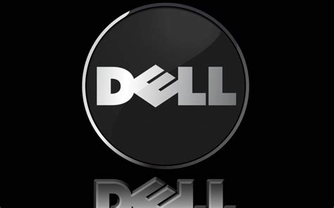 Dell black background wallpaper | brands and logos | Wallpaper Better