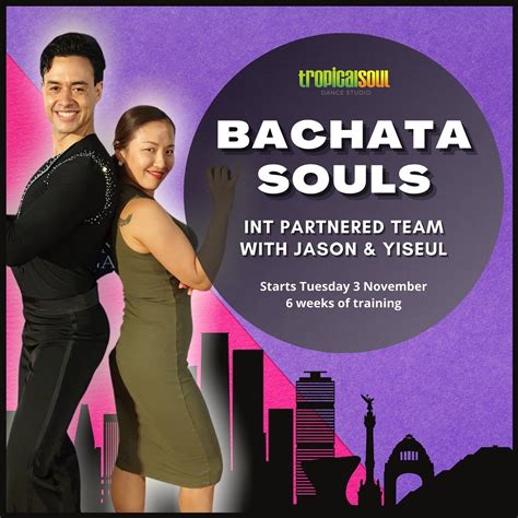 Bachata Souls Tropical Soul Dance Studio