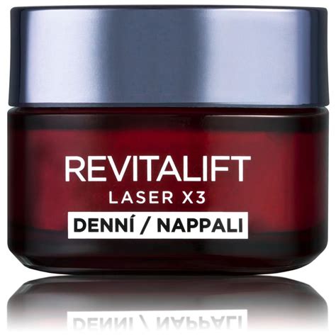 L Or Al Paris Revitalift Laser X Day Cream Denn Ple Ov Kr M Pro Eny