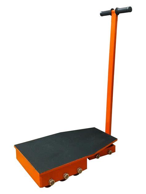 Voltz Vz Crd Ton Cargo Trolley With Handle Degree Rotation Heavy