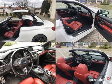 Bmw M Cabrio Km Salon Pl Full Led Head Up Orygina D