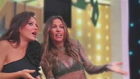 Pampita Y Evangelina Anderson Paralizaron Las Redes Con Este Explosivo