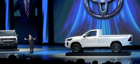 Is This Cute Runabout Really the New Toyota Electric Truck?