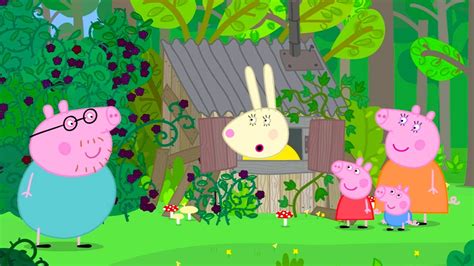 Cabane cachée dans les bois Peppa Pig Français Episodes Complets