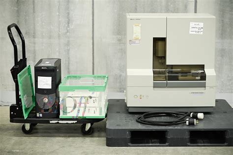 Applied Biosystems Abi Xl Genetic Analyzer Pc Dna