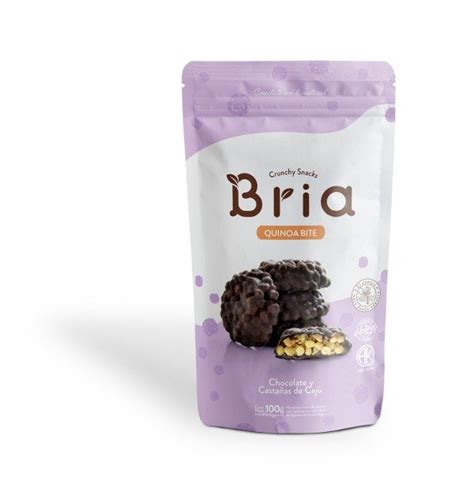 Snack Casta As De Caju Y Chocolate X Gr Bria Distribuidora Babka