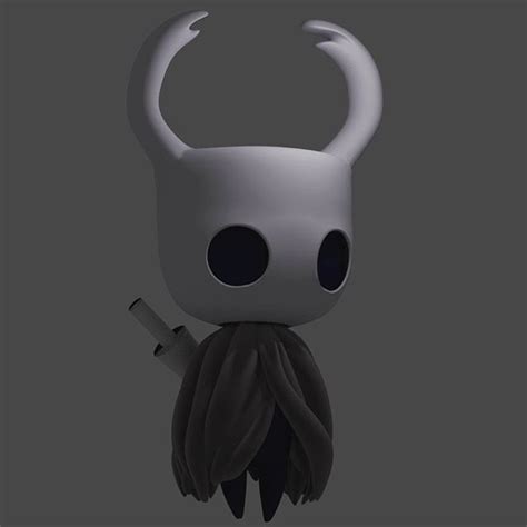 Steam Community Hollow Knight 3d Model