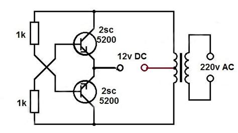 How To Make 1 5v Dc To 220v Ac Inverter 4 Steps With Pictures Instructables