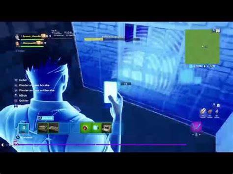 LIVE QC Fortnite je créer une map RP YouTube