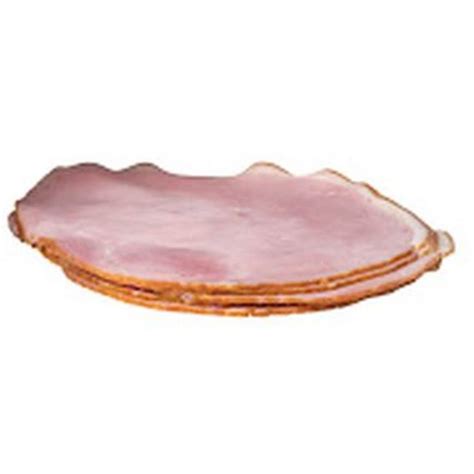 Pastoral Traditional Ham Double Smoked Sliced Per Kg Woolworths